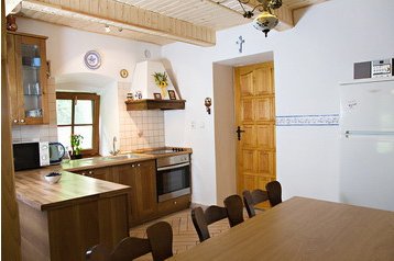 Slovaquie Chata Staré Hory, Extérieur